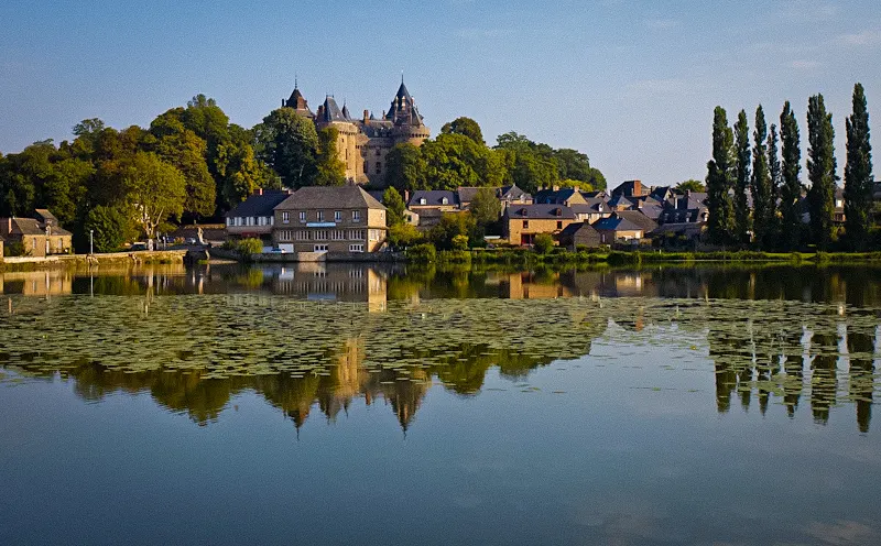 Photographie de Combourg (Ille-et-Vilaine)
