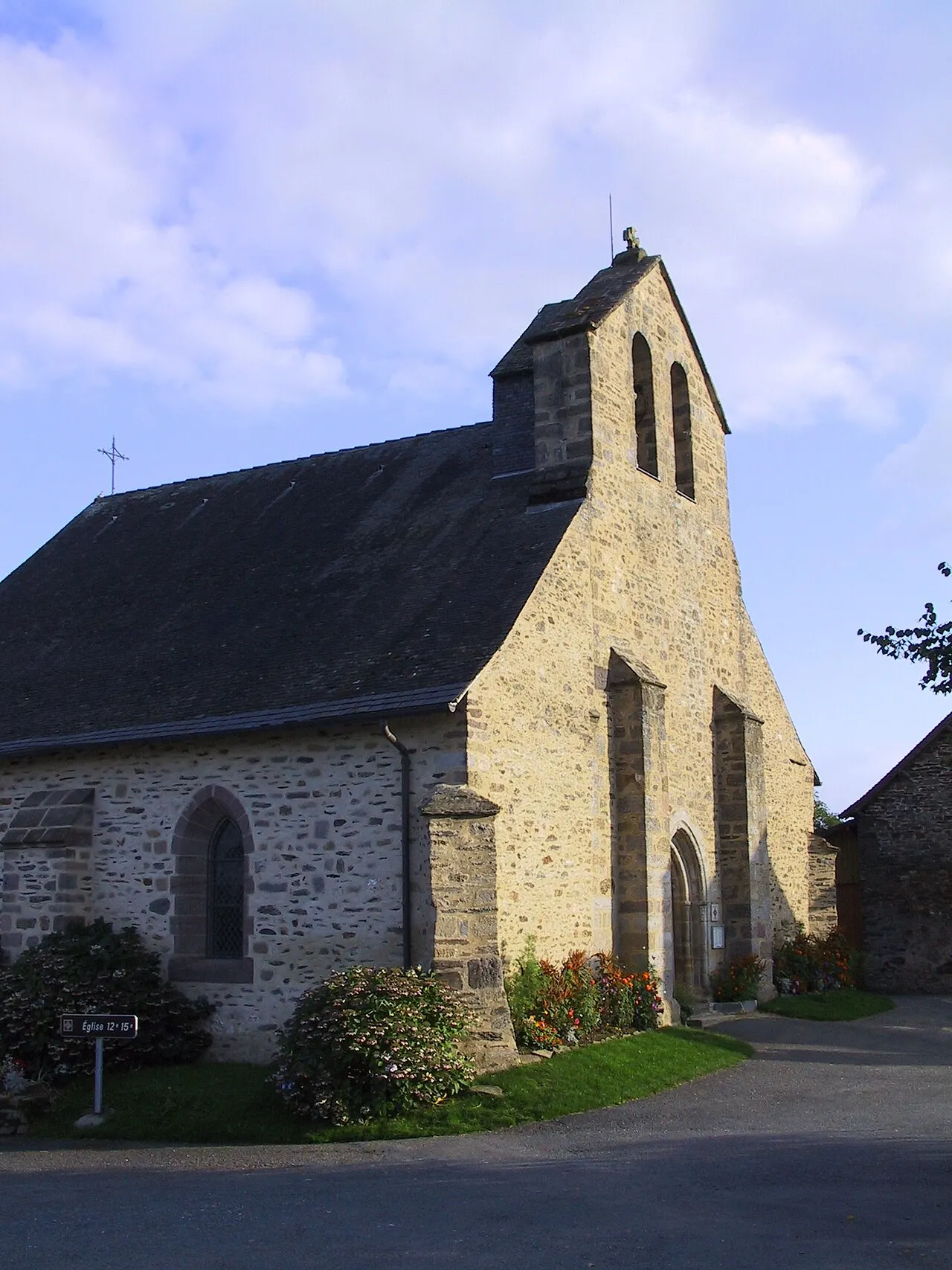 Église Saint-Julien de Brioude, (Classé, 1922)