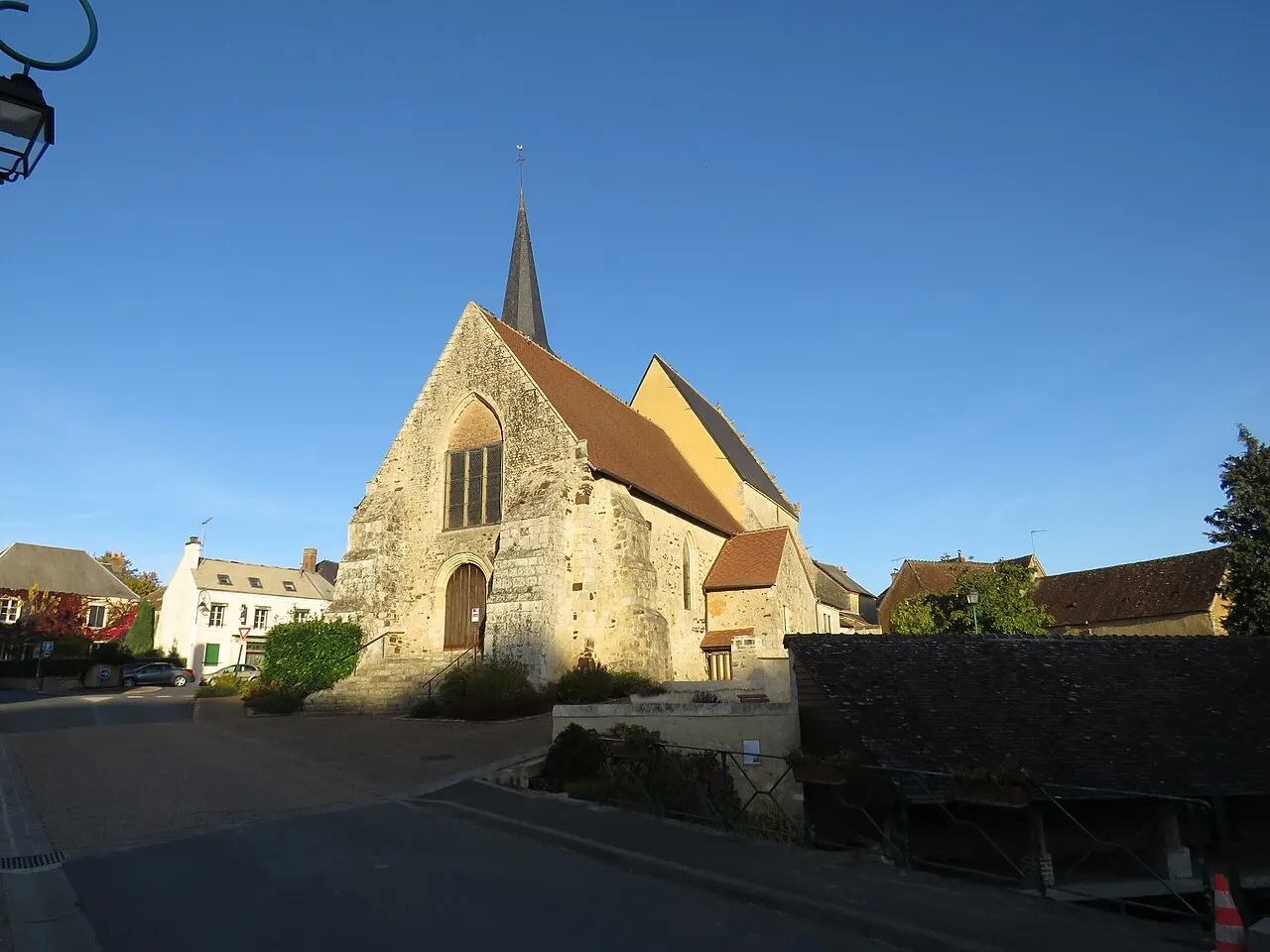 Photographie de Cormes (Sarthe)