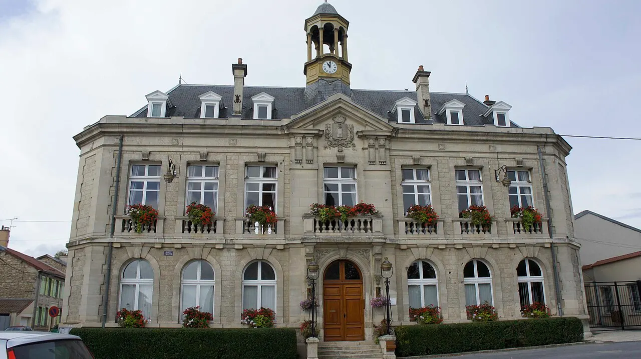 Mairie Cormicy.