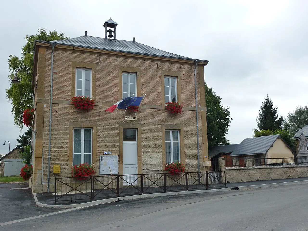 Photographie de Coucy (Ardennes)