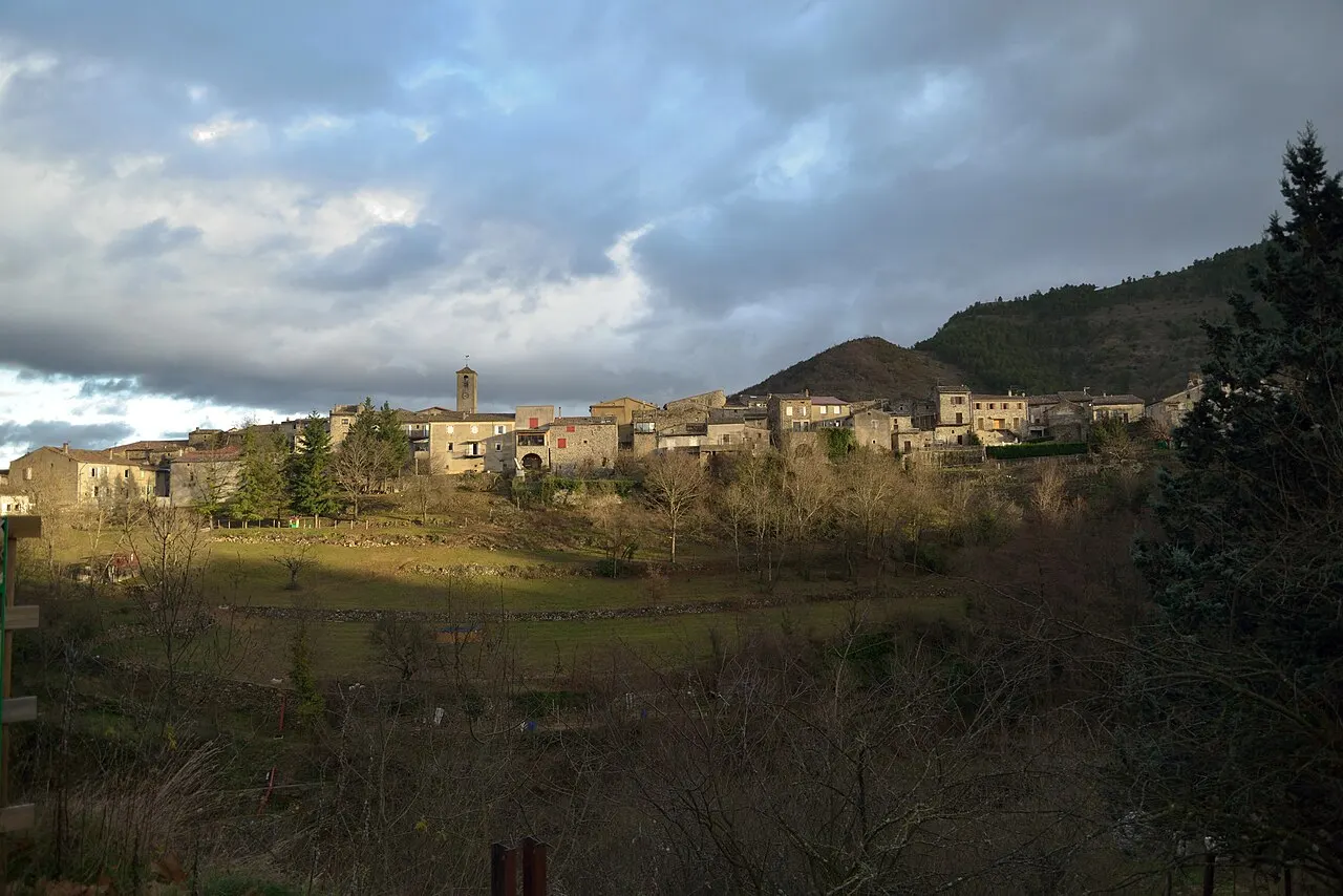 le village de Coux