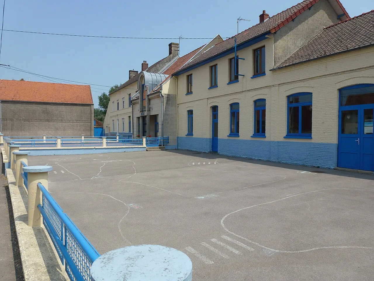 Photographie de Coyecques (Pas-de-Calais)