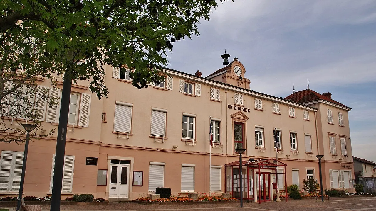 Hotel-de-Ville