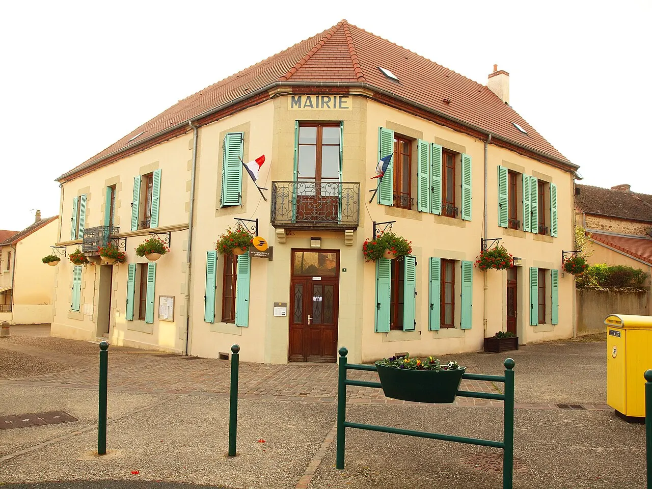 Cressanges (Allier, France)