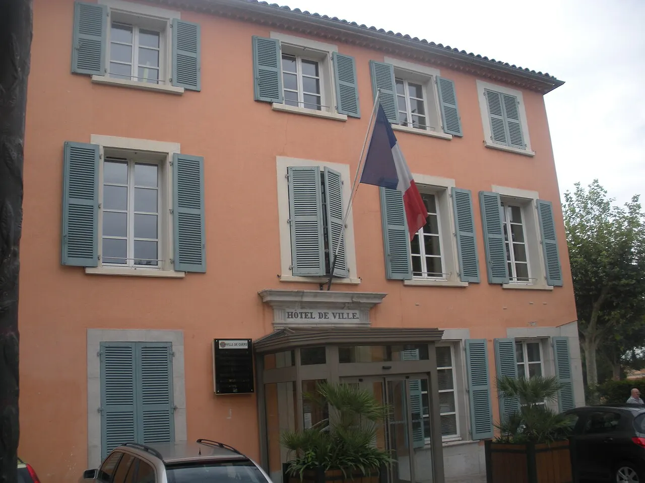 Photographie de Cuers (Var)