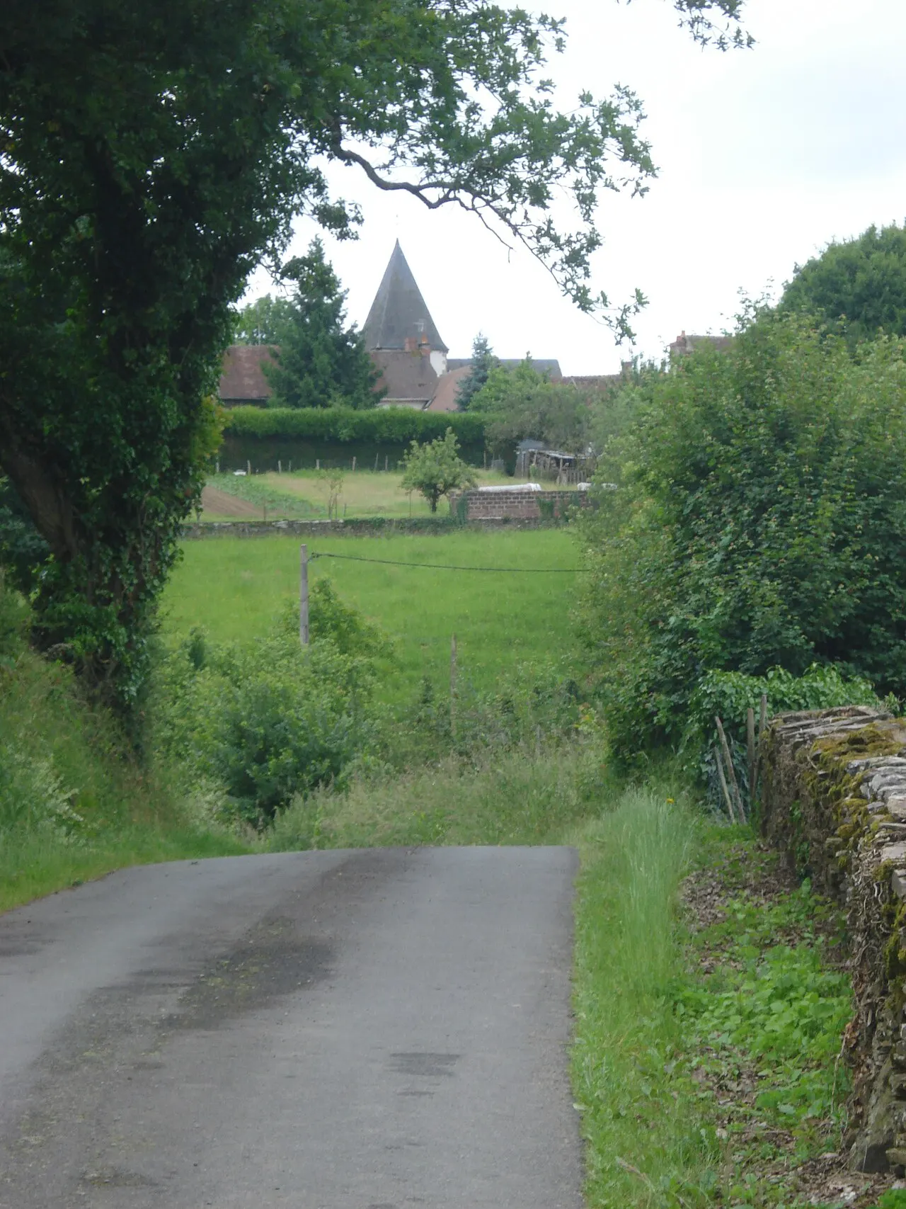 Photographie de Cuzion (Indre)