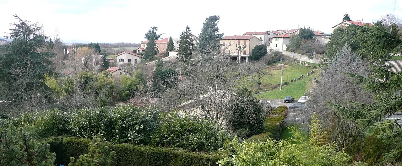 Dardilly (Département Rhône)