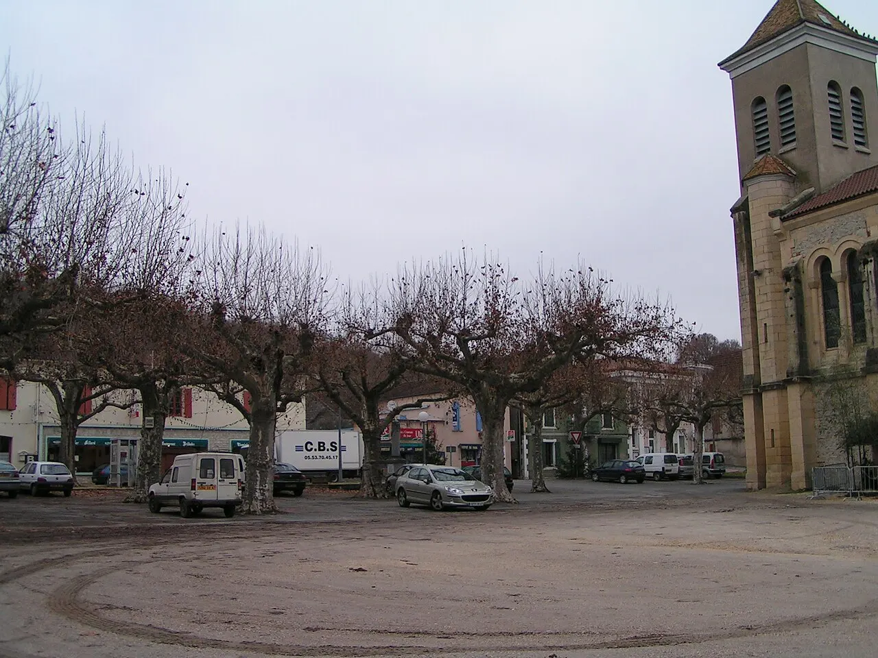 Photographie de Dausse (Lot-et-Garonne)