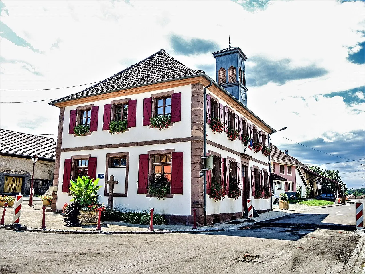 Photographie de Denney (Territoire de Belfort)