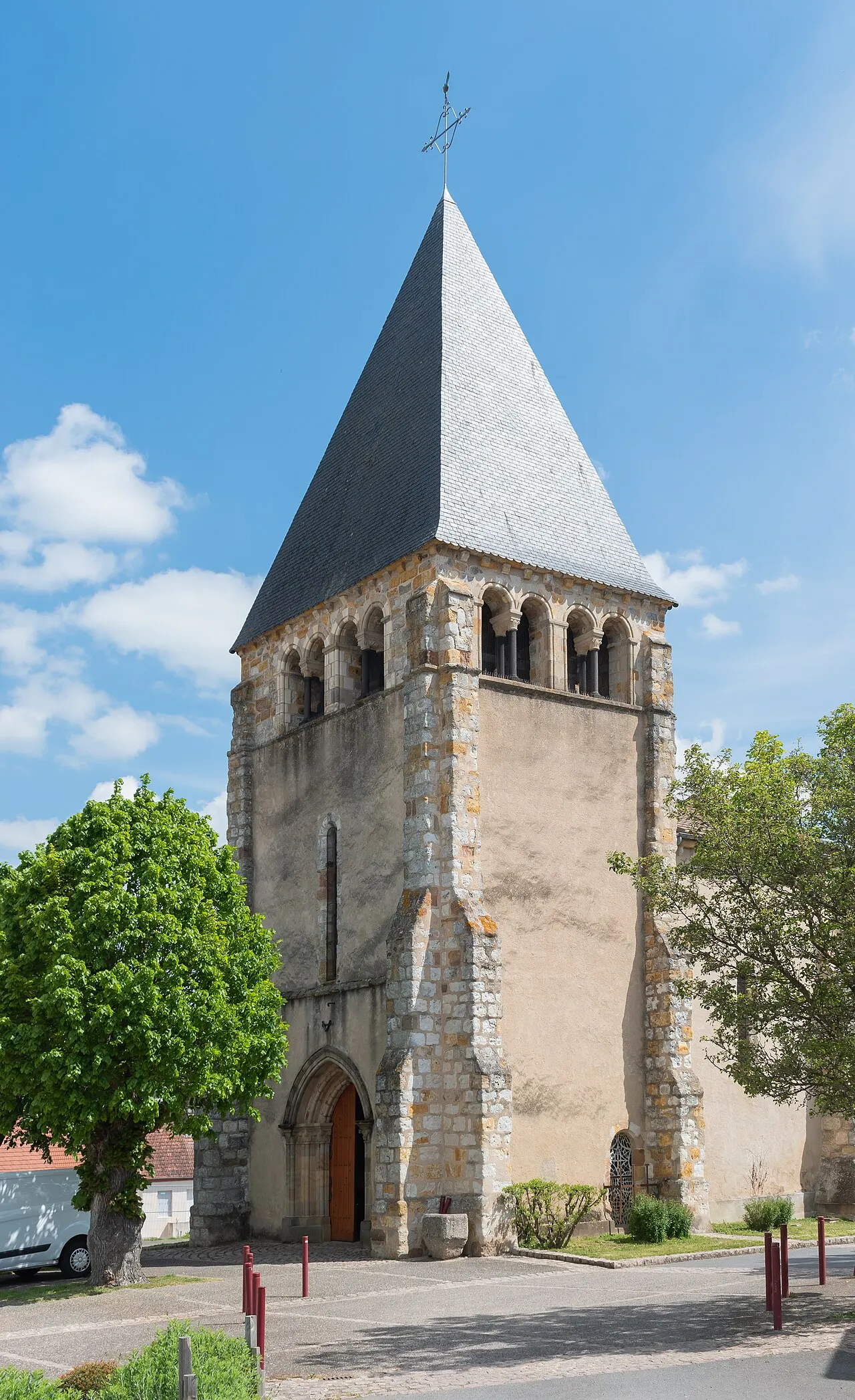 Photographie de Désertines (Allier)