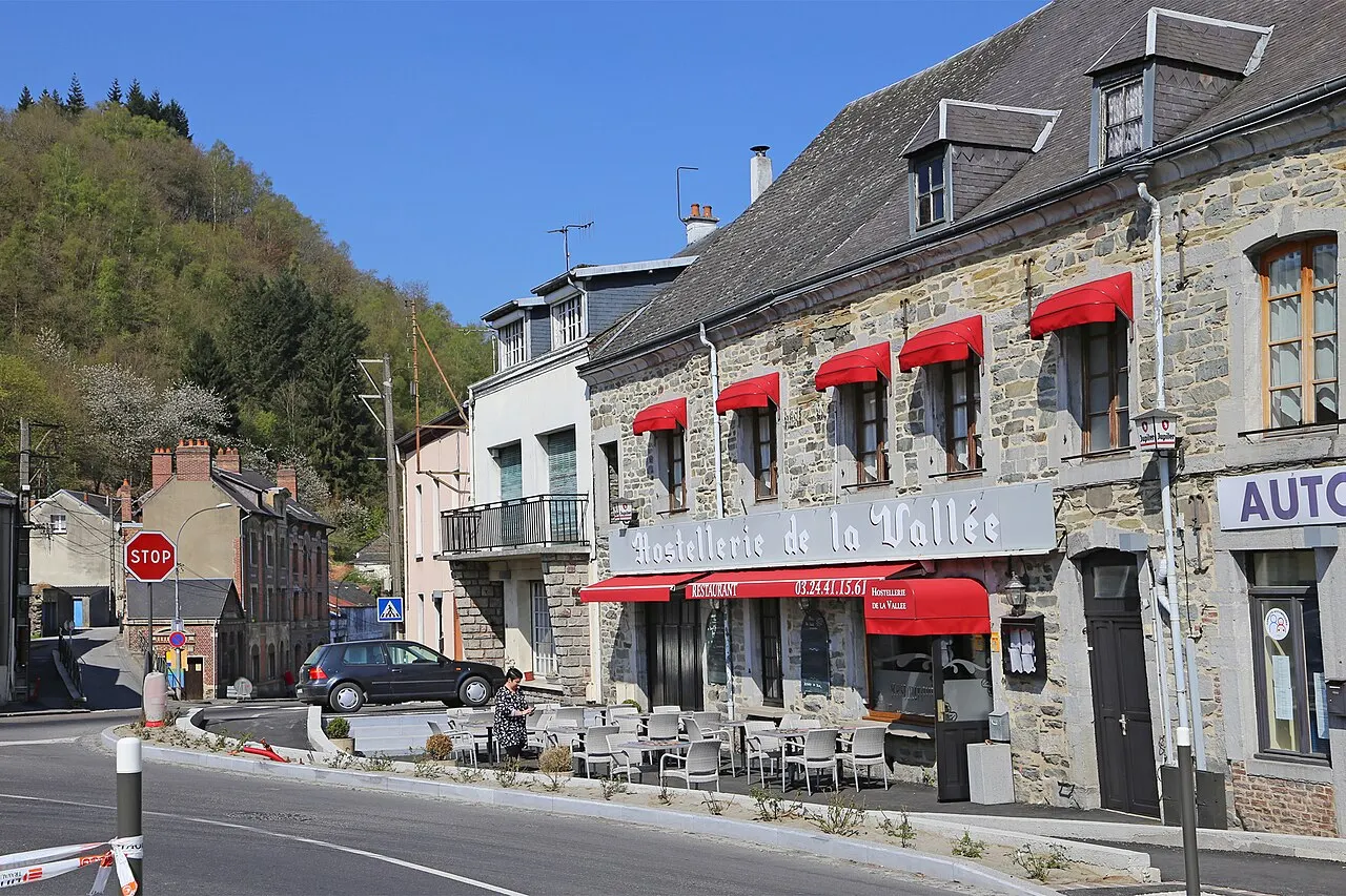 Photographie de Deville (Ardennes)
