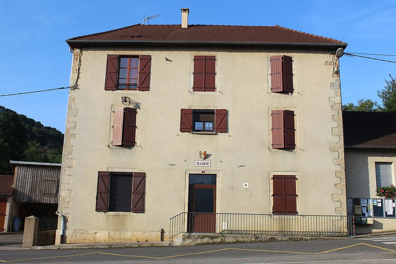 Mairie de Digna.