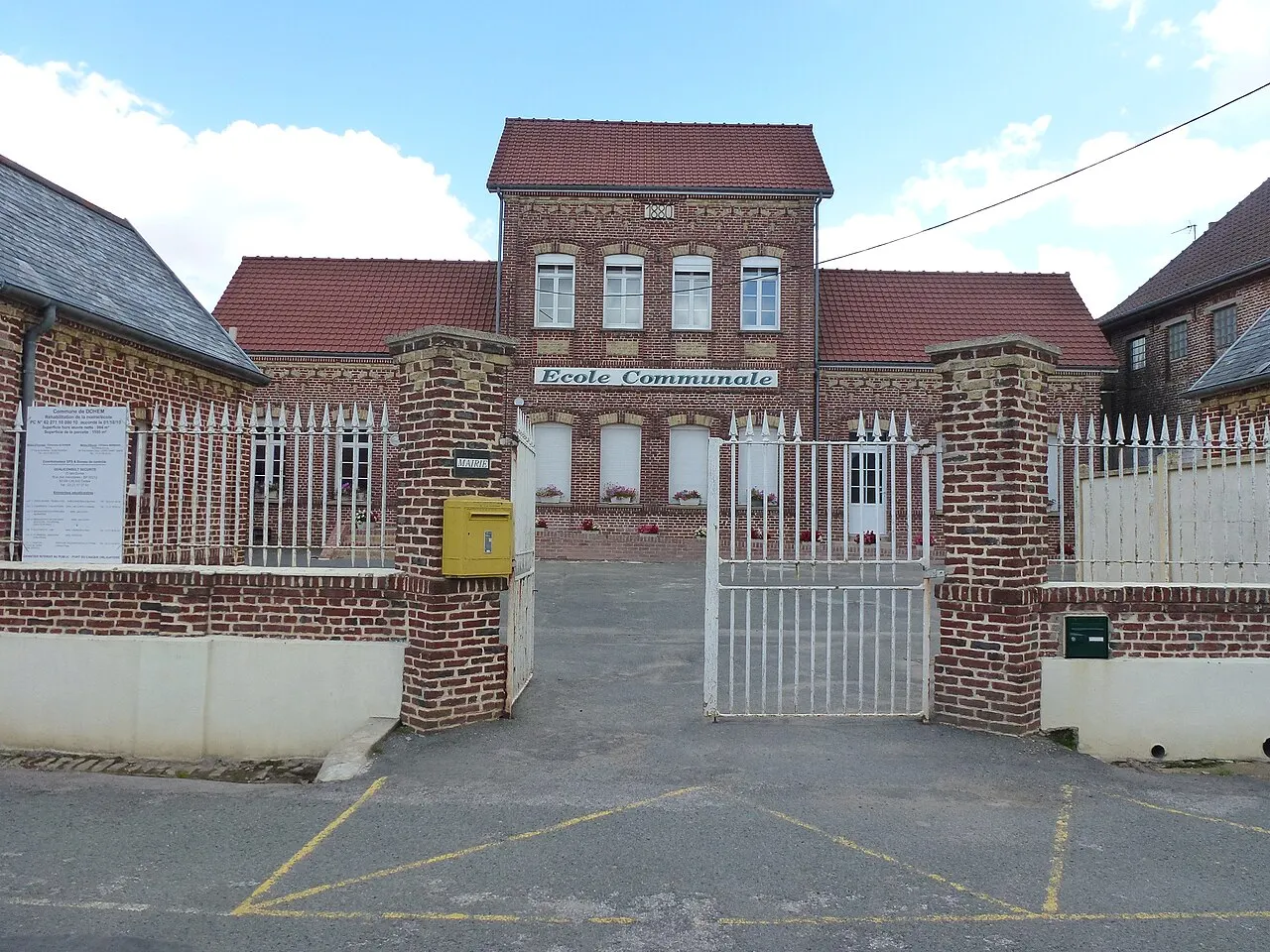 Photographie de Dohem (Pas-de-Calais)