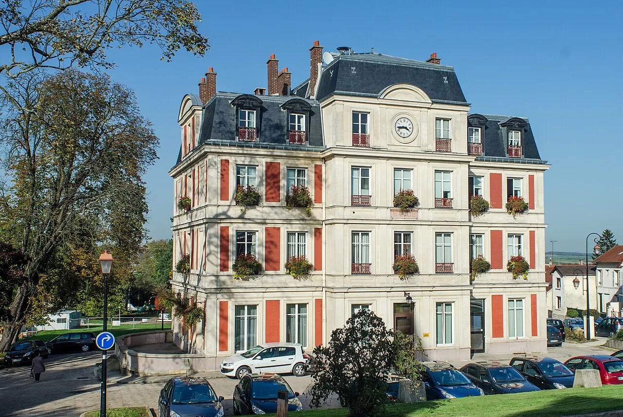 Mairie de Domont