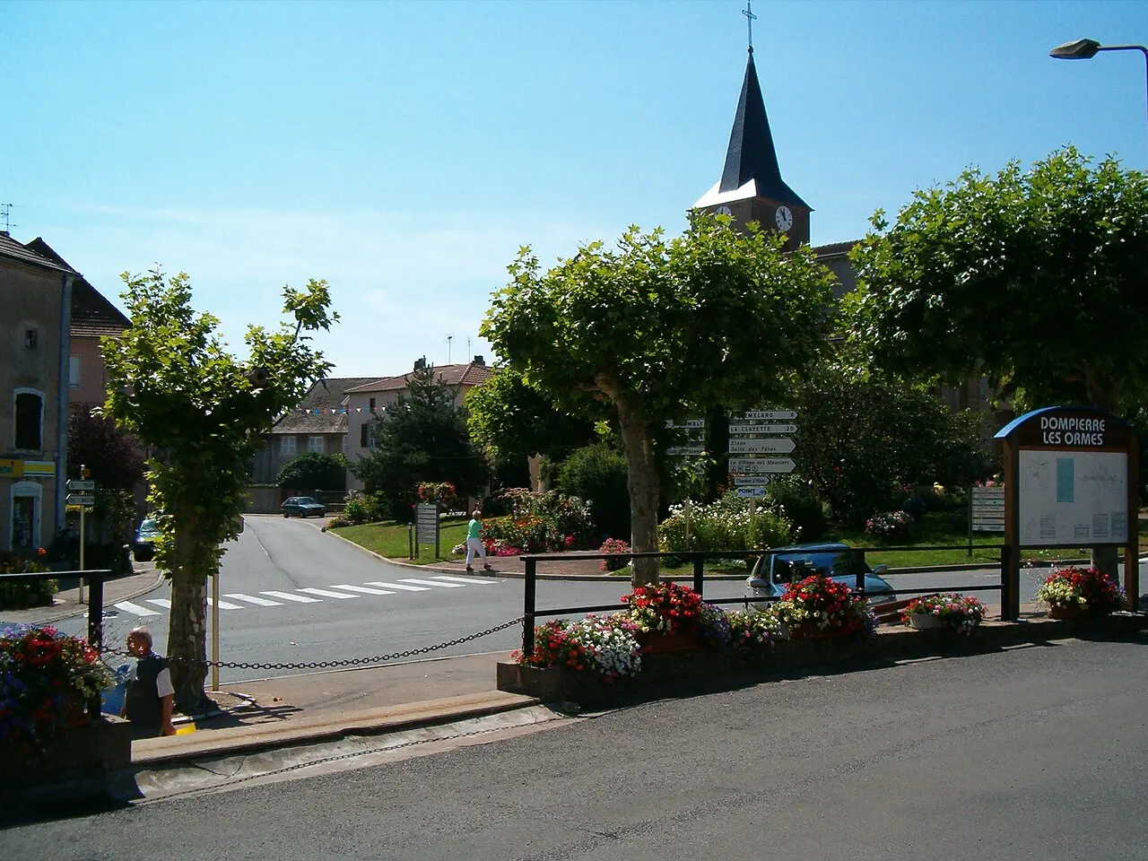 Dompierre-les-Ormes (France)