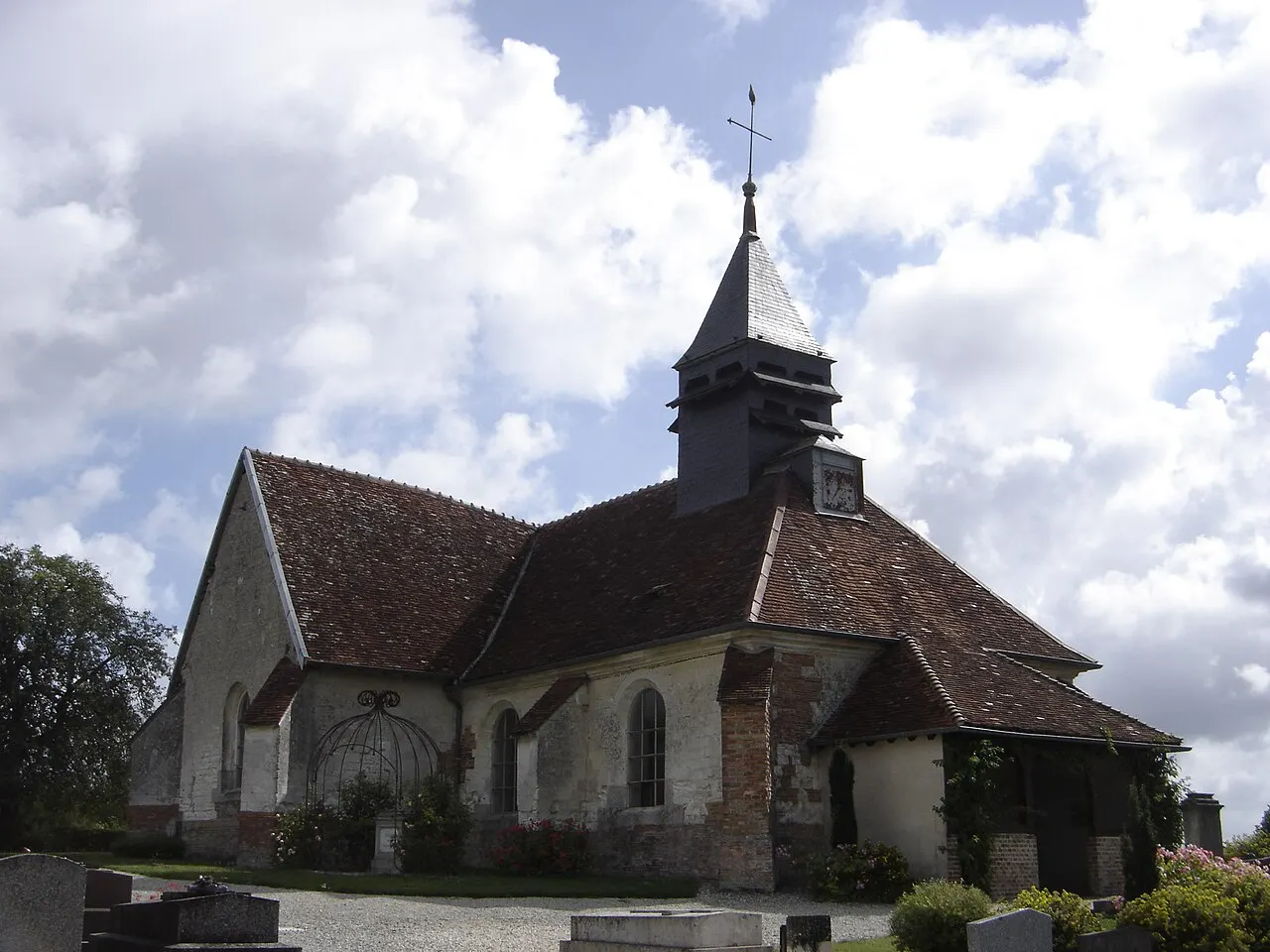 église Saint-Jean-Baptiste de Dosches - Aube - France