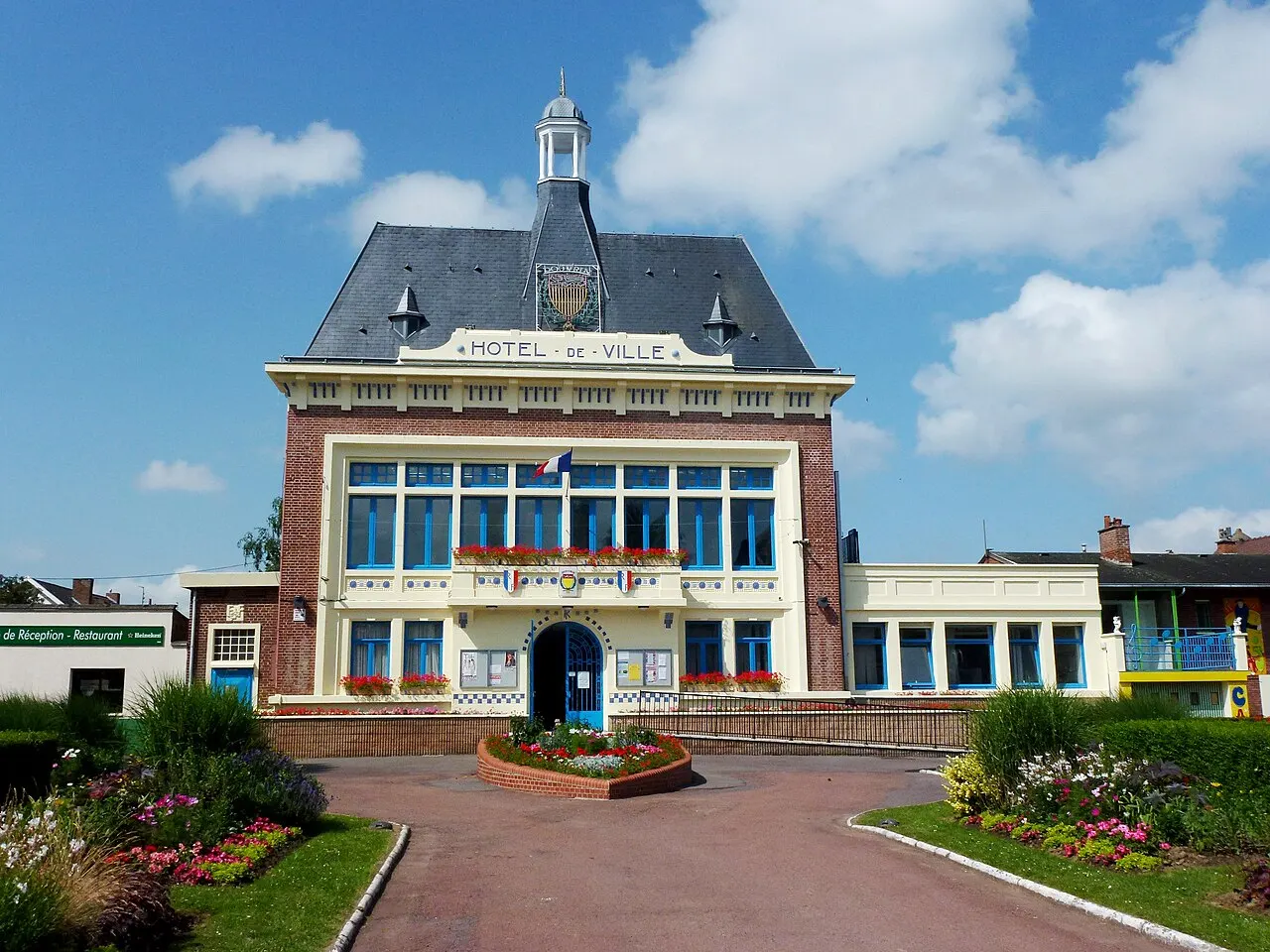 Photographie de Douvrin (Pas-de-Calais)