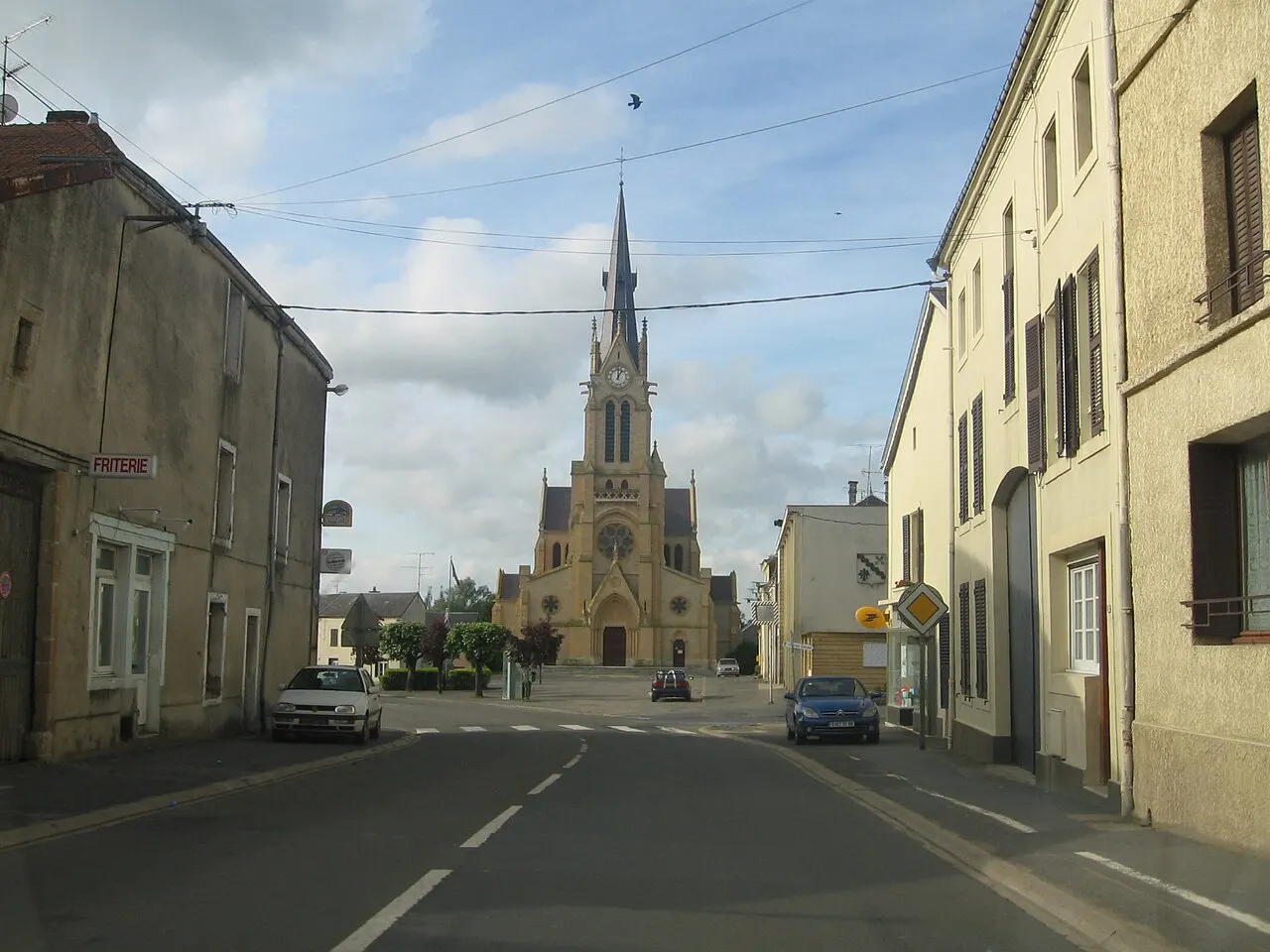 Photographie de Douzy (Ardennes)
