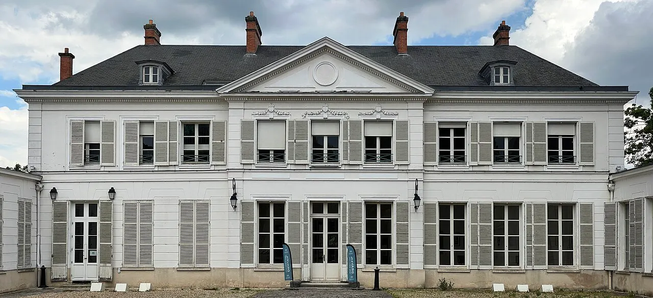 Château de Villiers, Draveil.