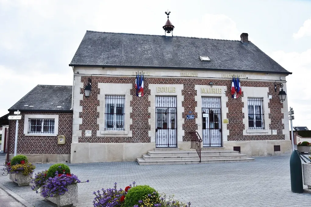 La marie