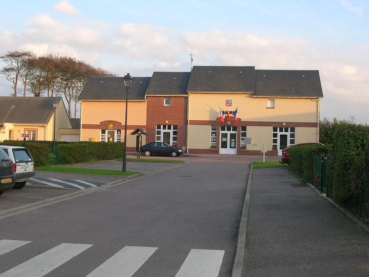 Mairie d'Eletot en Seine-Maritime