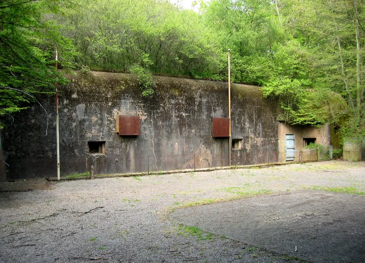Ligne Maginot - Abri du Zeiterholz