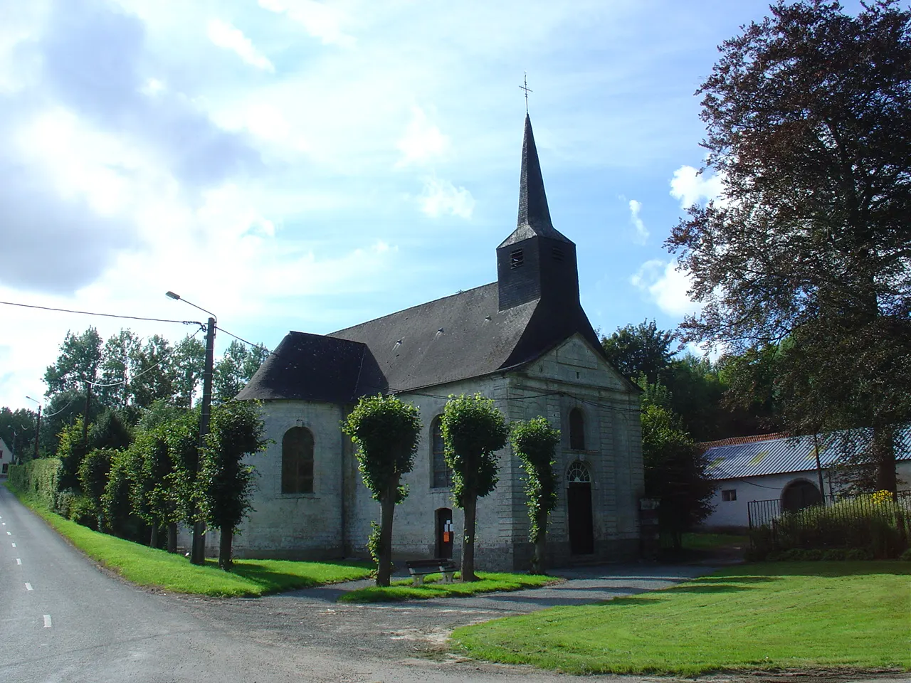 Église d'Equirre