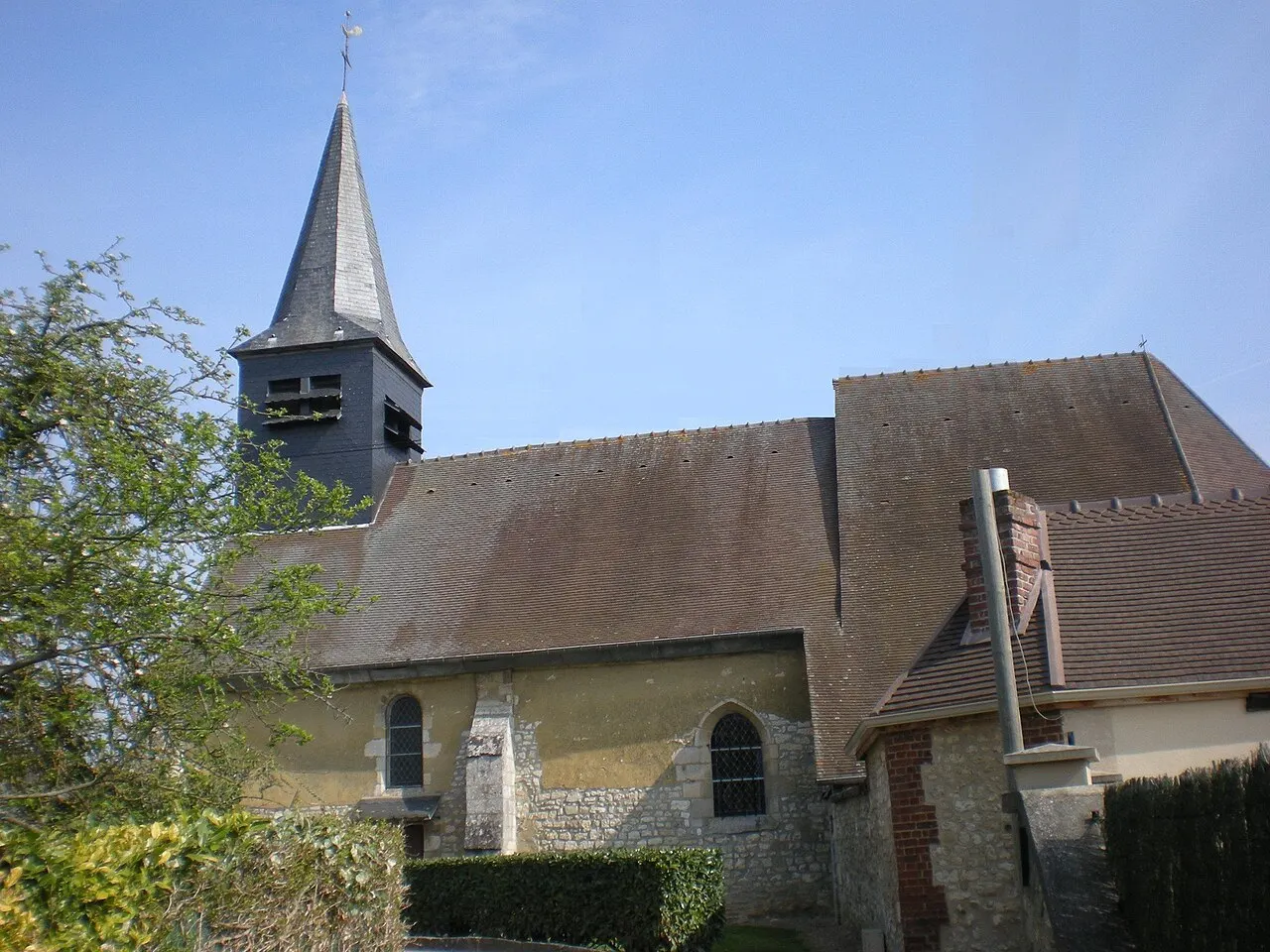 L'église Notre-Dame