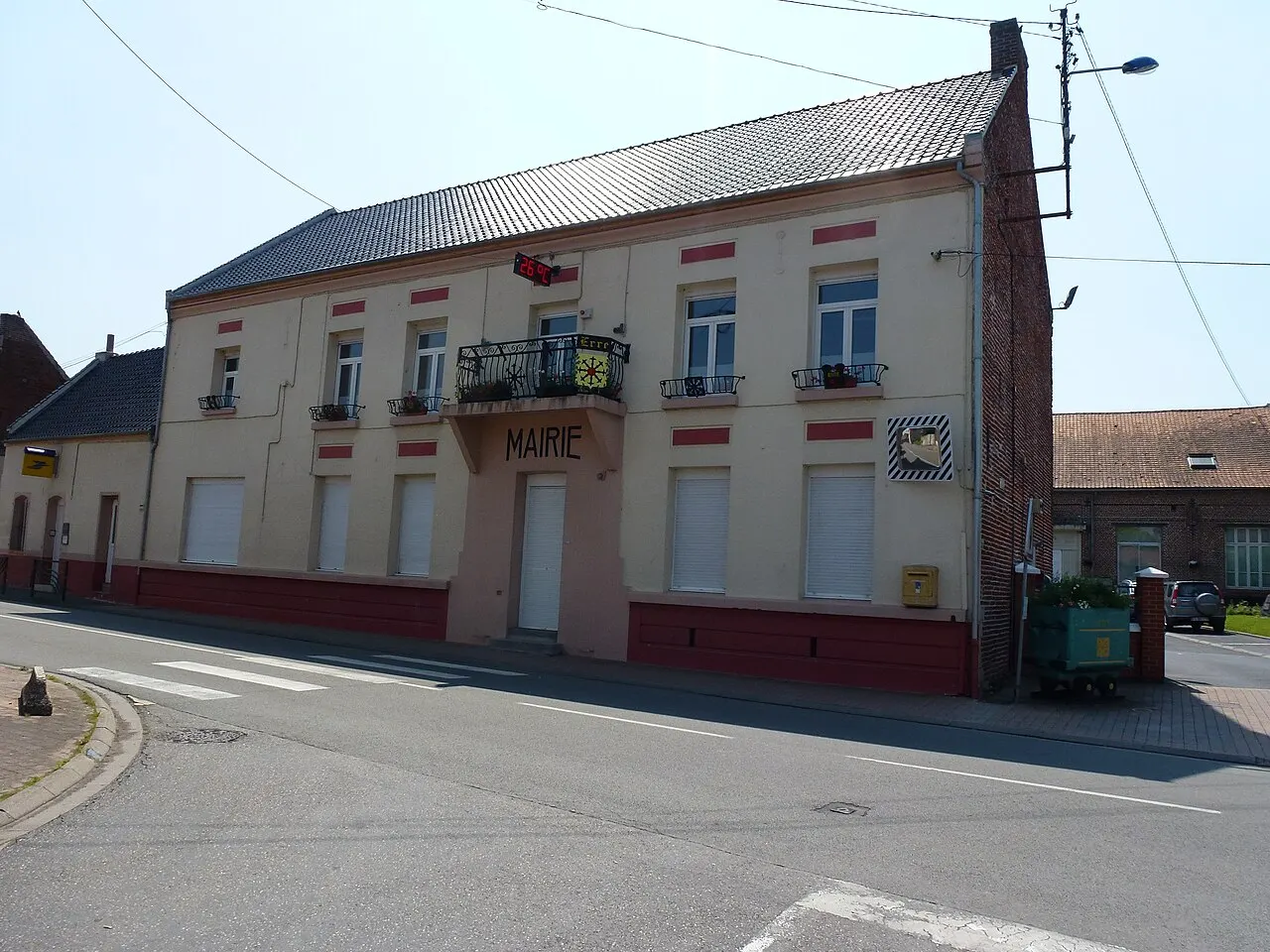 Photographie de Erre (Nord)