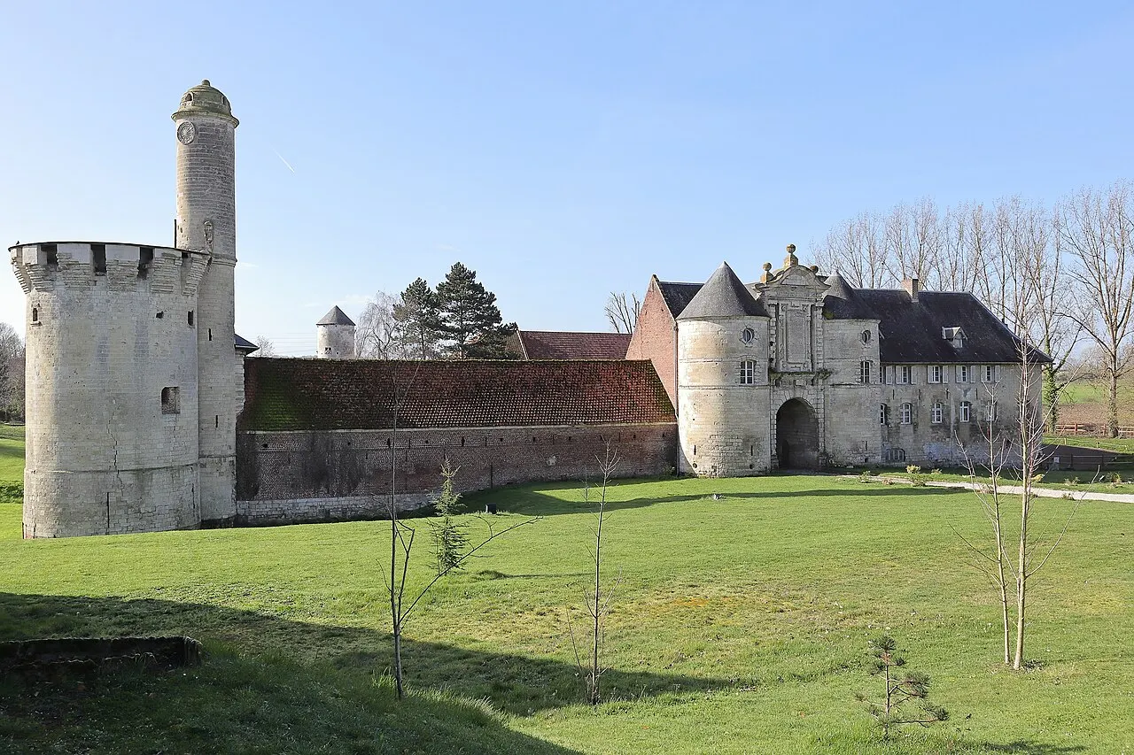 Château d'Esnes