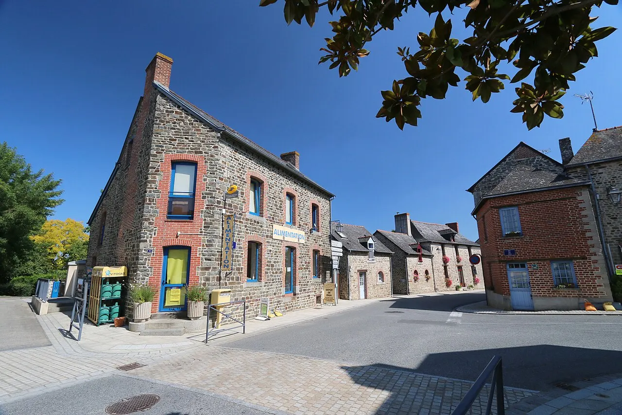 Village d'Essé