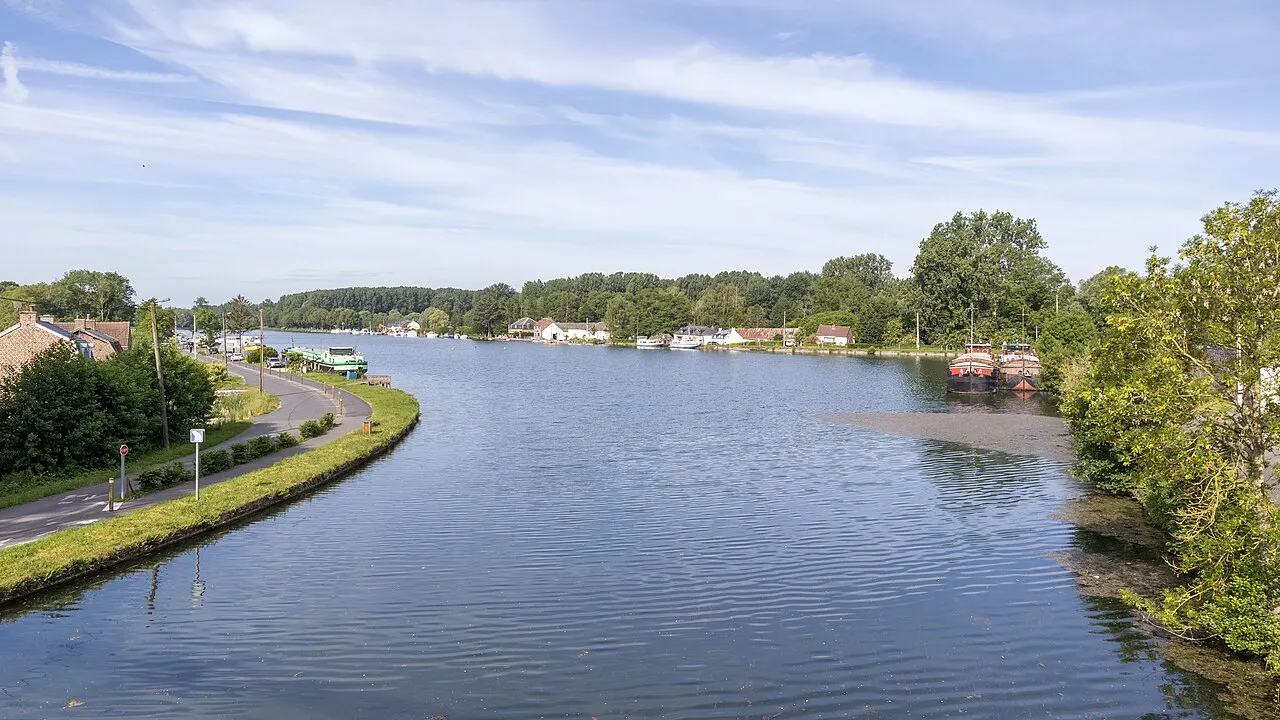 Le Bassin rond d’Estrun