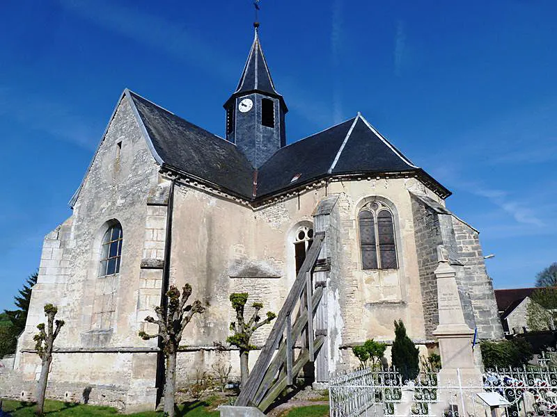 Église Saint-Georges d'Étourvy