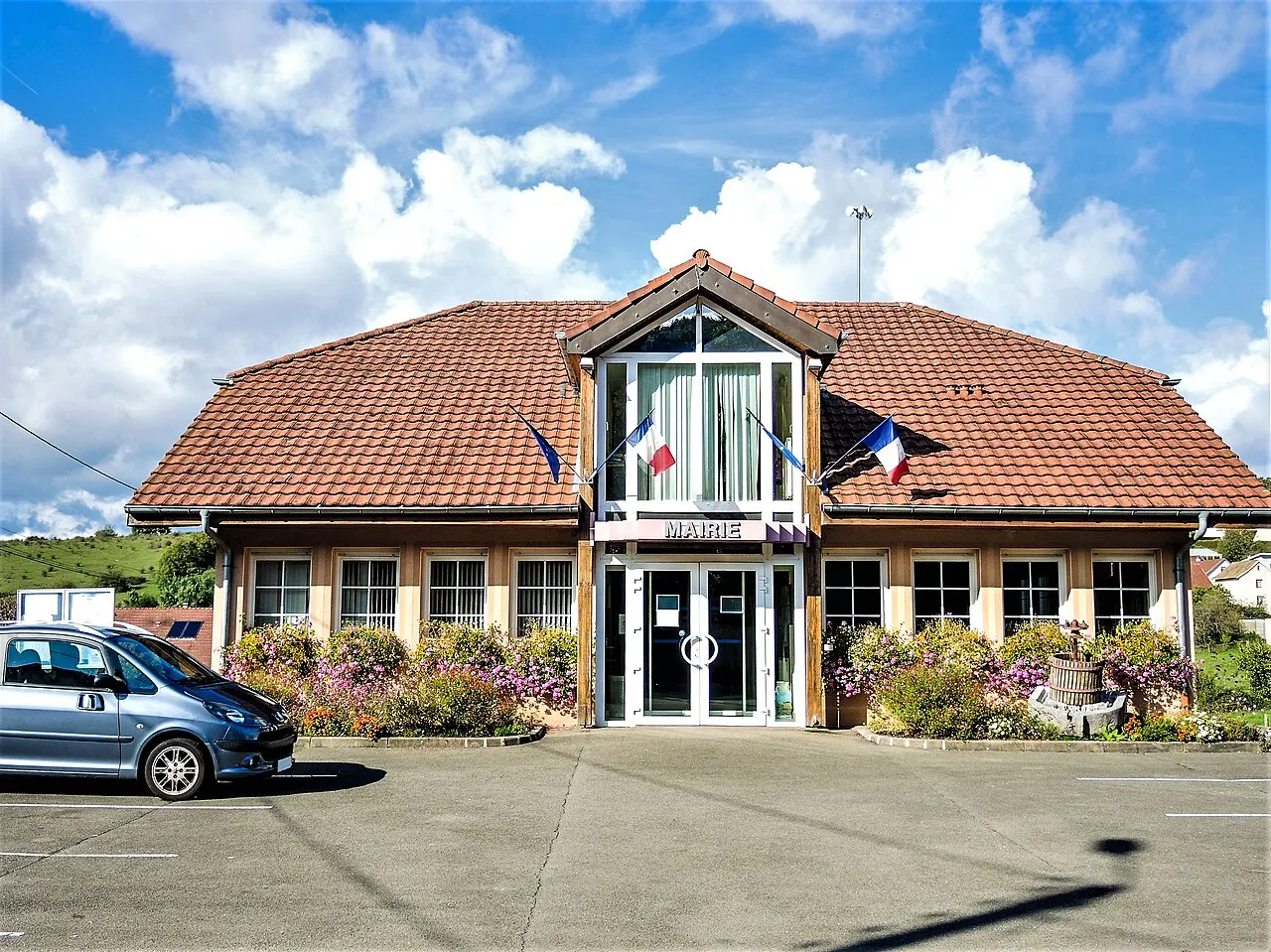 Photographie de Étouvans (Doubs)