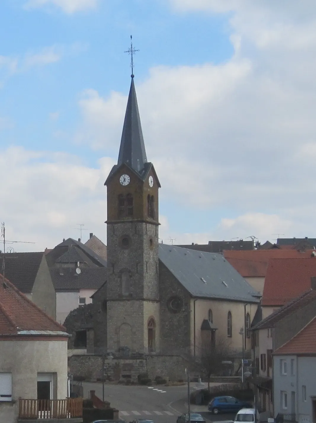 Photographie de Etting (Moselle)
