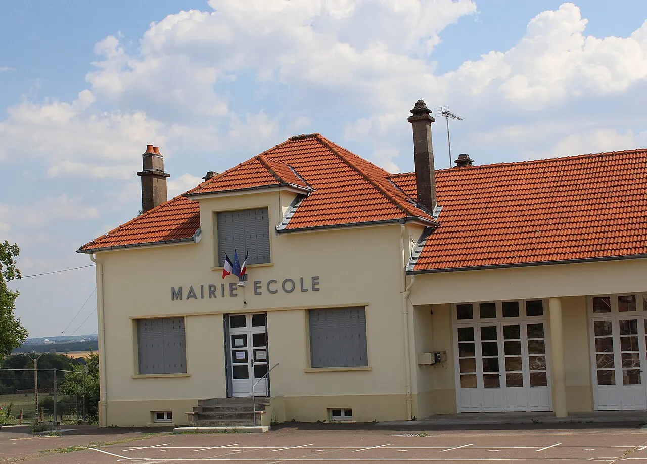 La mairie