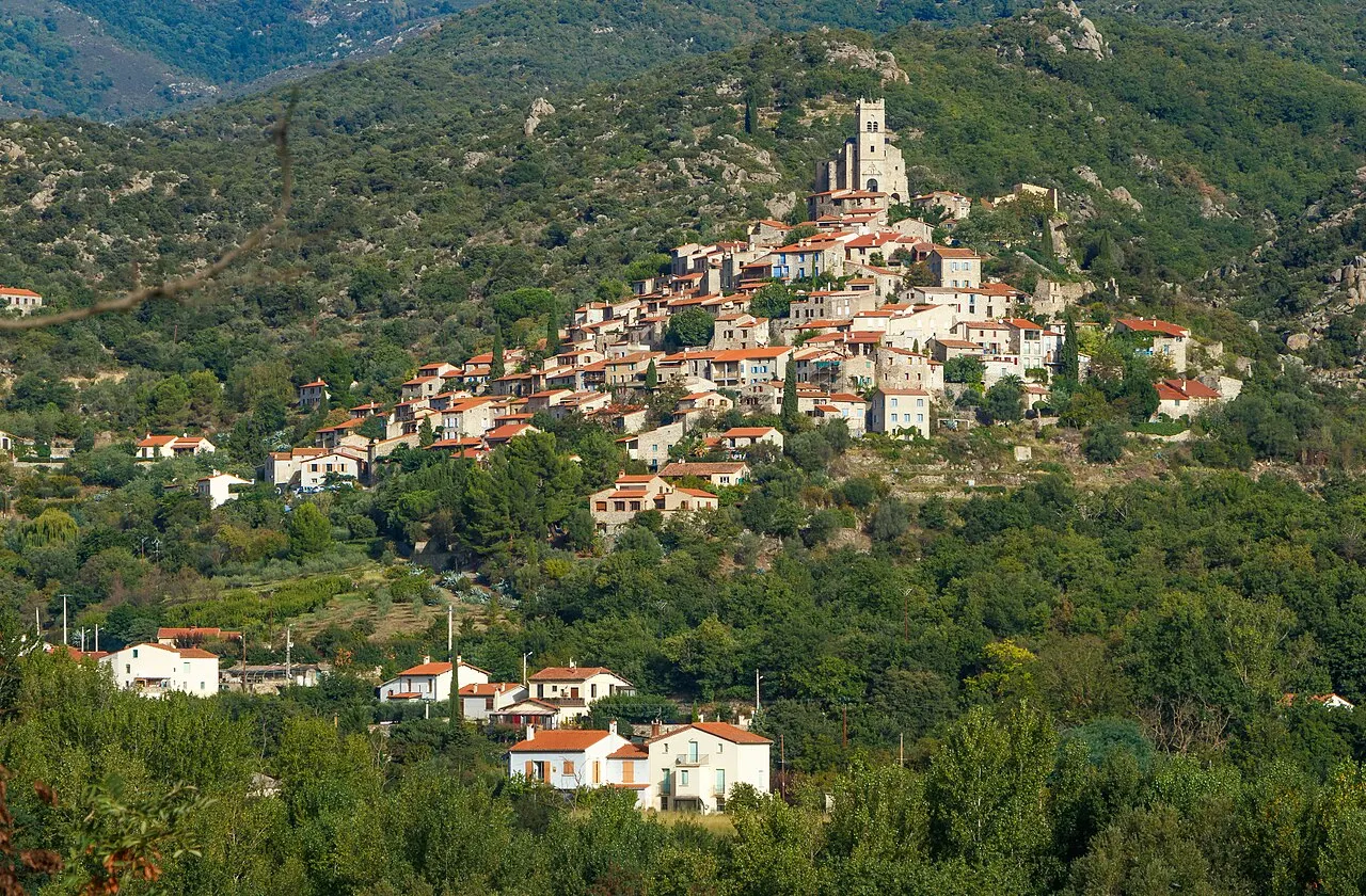 Photographie de Eus (Pyrénées-Orientales)