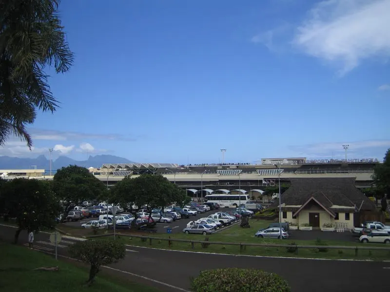Aéroport international Tahiti Faa'a