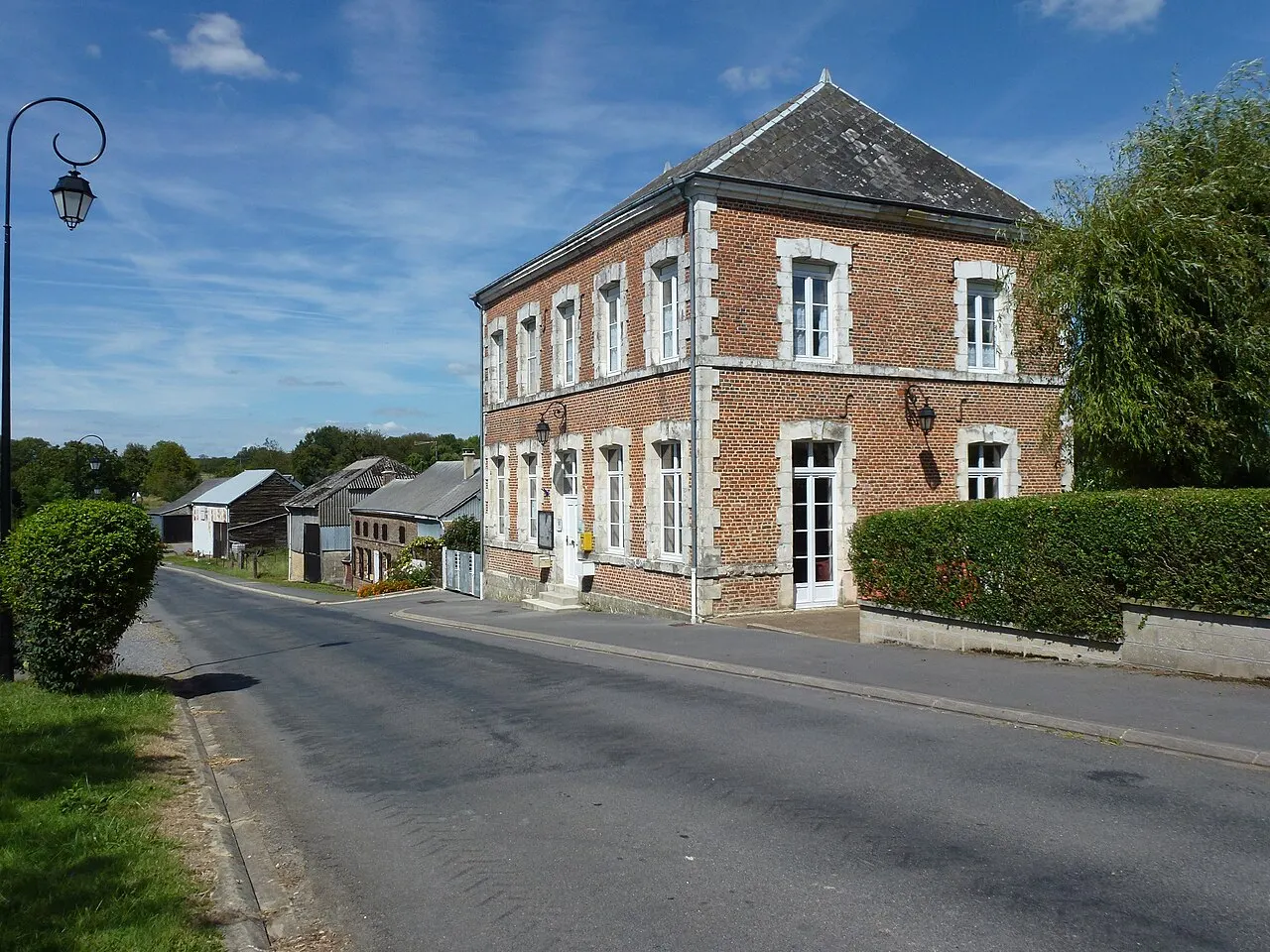 Photographie de Faissault (Ardennes)