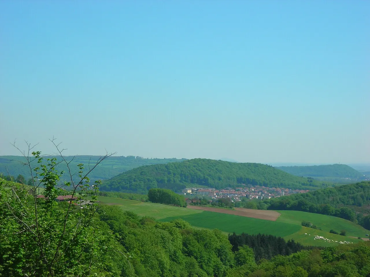 Photographie de Falck (Moselle)