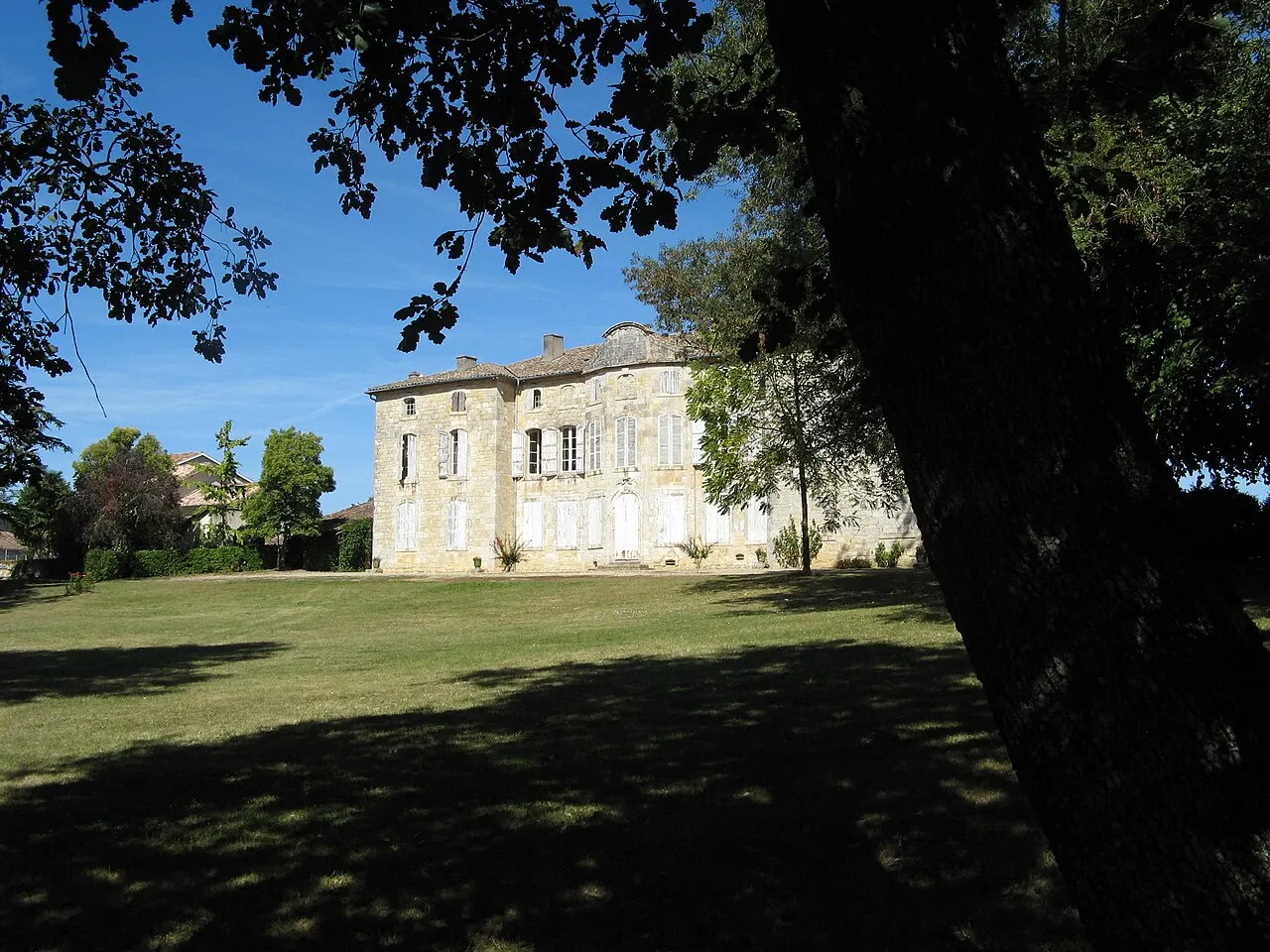 Château de Fals, Astaffort, Lot et Garonne