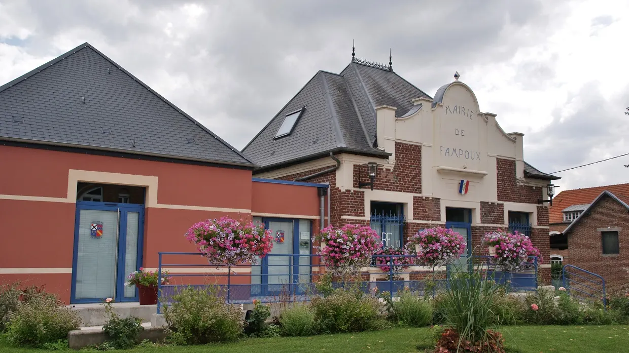 Photographie de Fampoux (Pas-de-Calais)
