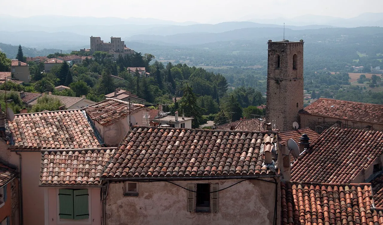 Photographie de Fayence (Var)
