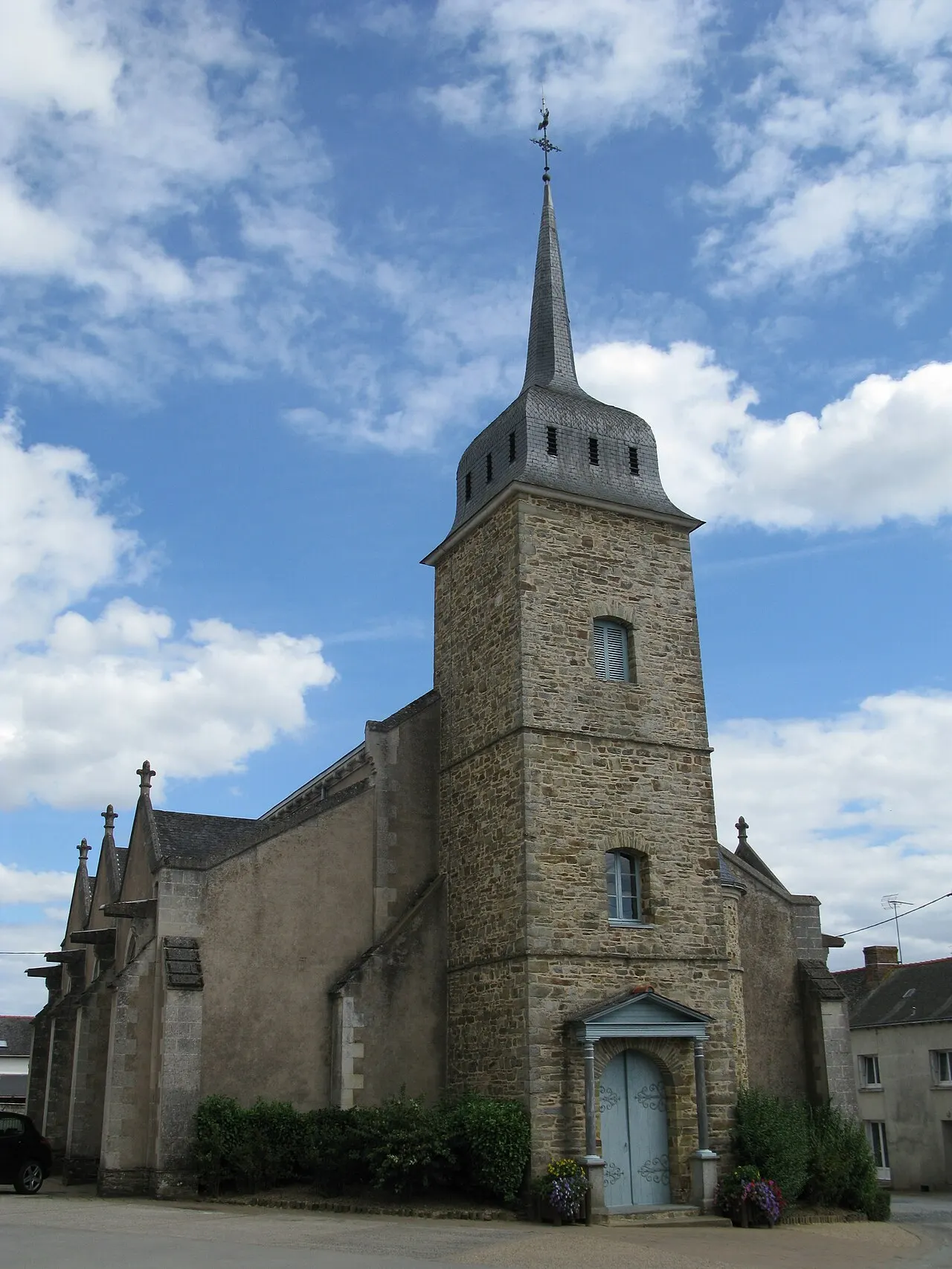 Église de Fercé
