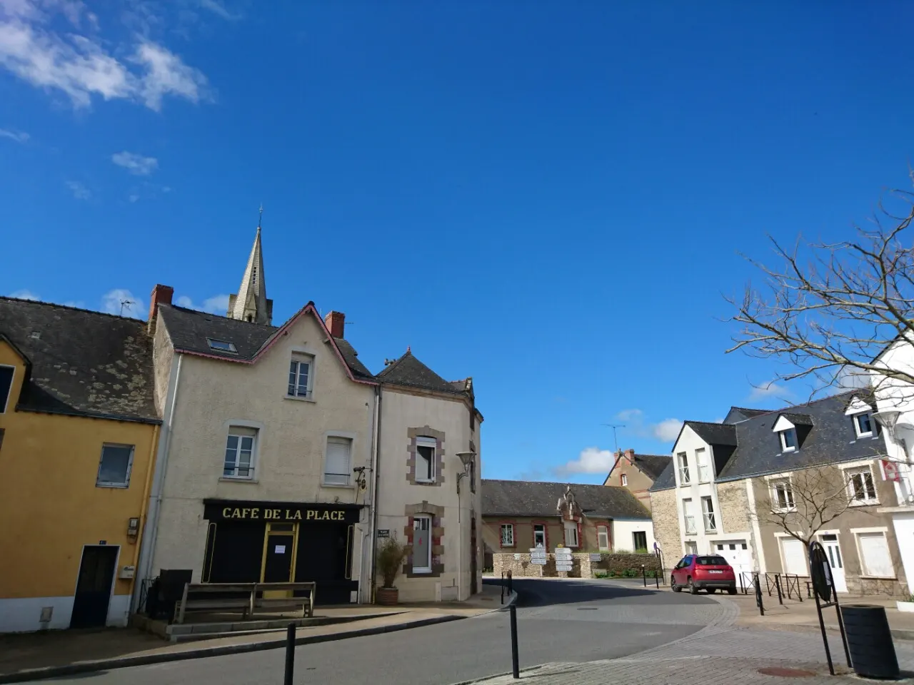 Place de Férel