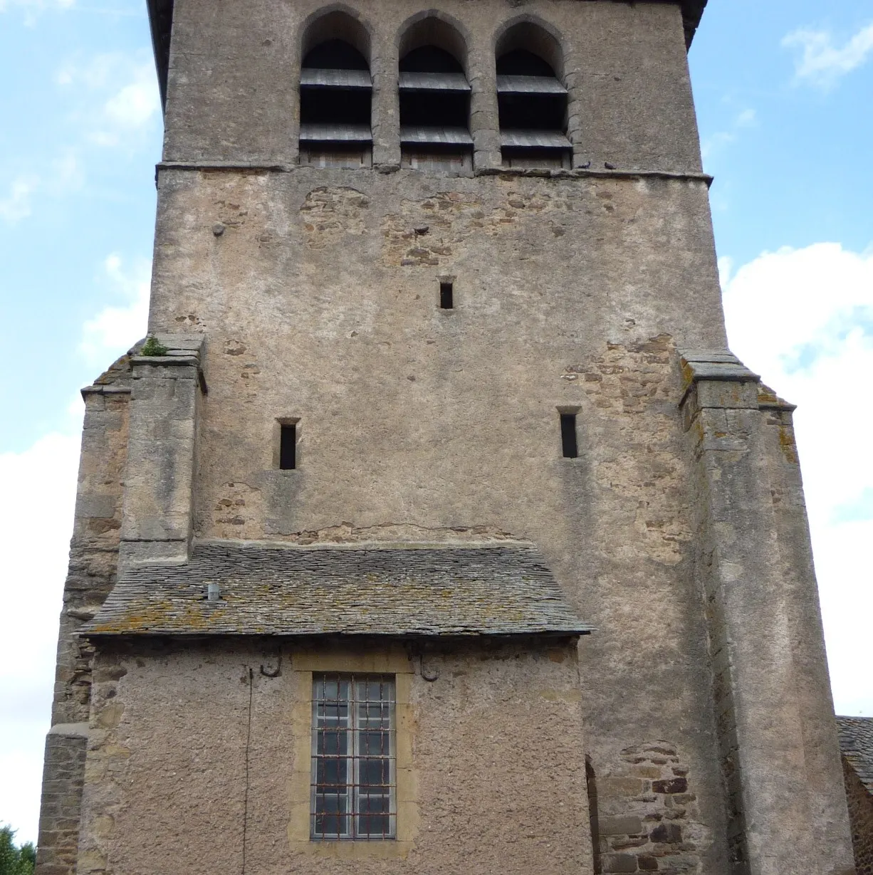This building is classé au titre des monuments historiques de la France.