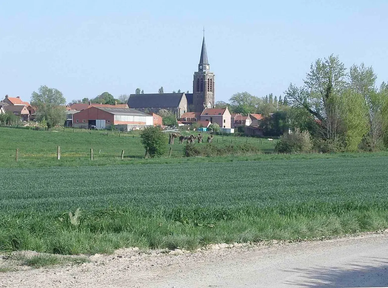Flêtre (Nord, France)