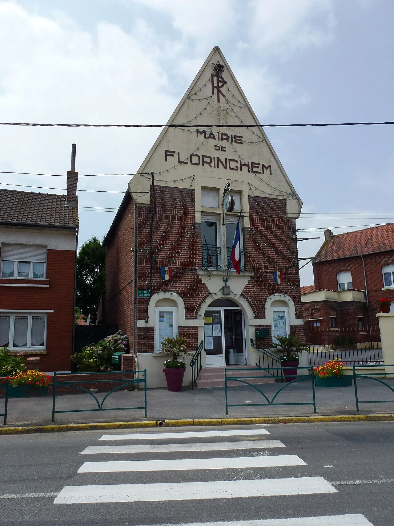 Photographie de Floringhem (Pas-de-Calais)