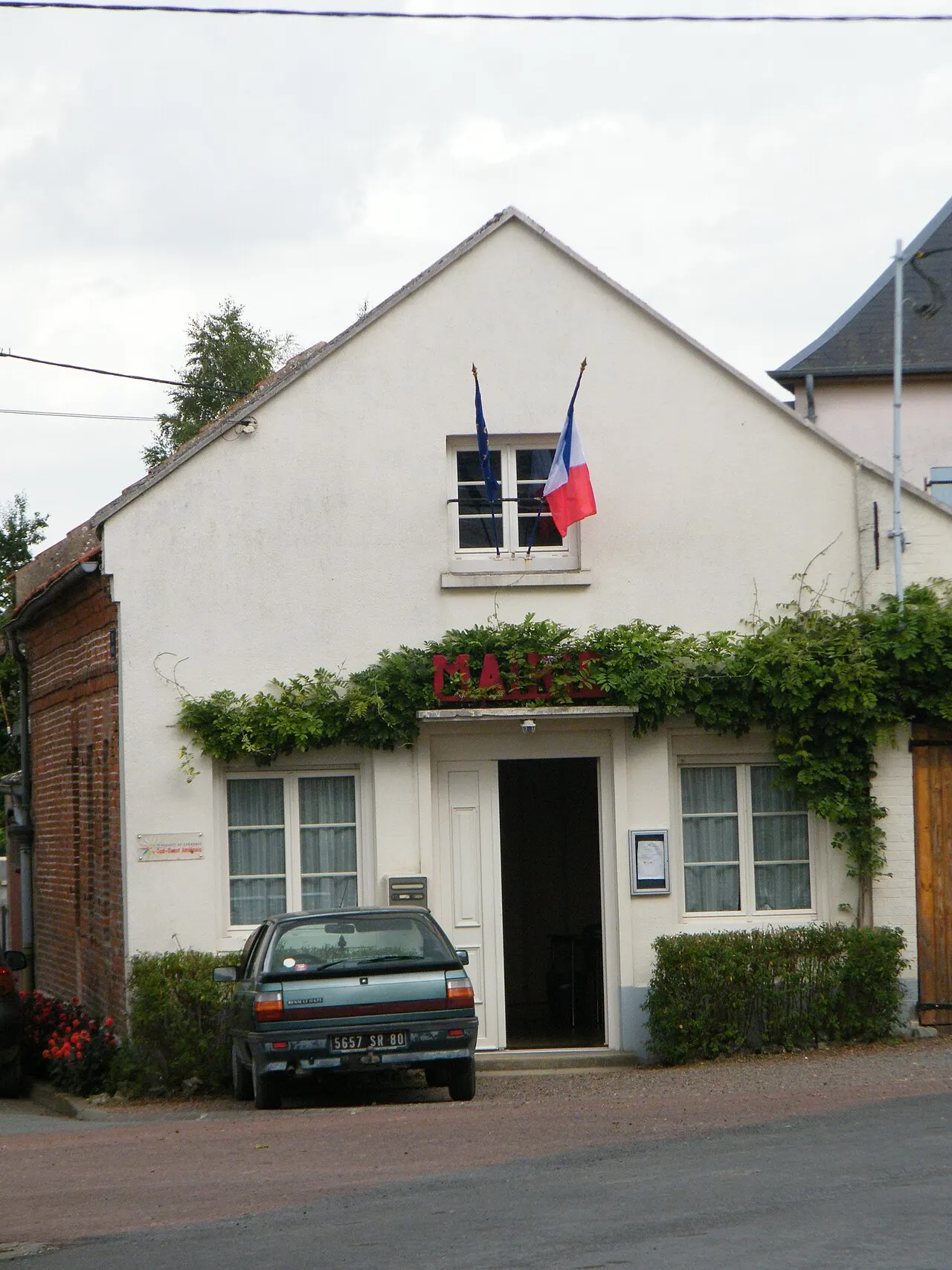 Photographie de Fluy (Somme)